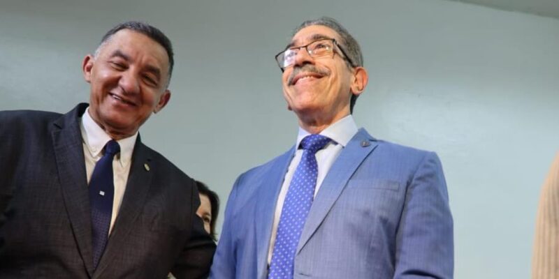 Jorge Asjana es proclamado rector de la UASD para el período 2026-2030