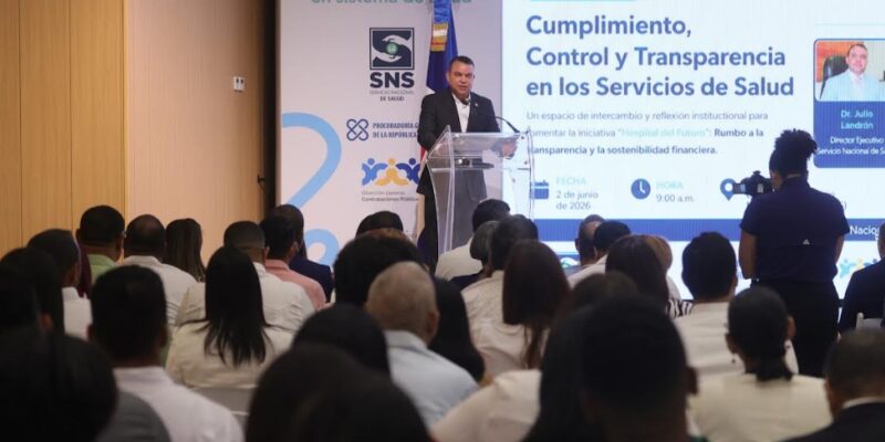 SNS afianza transparencia, control, cumplimiento y régimen de consecuencias en los centros hospitalarios