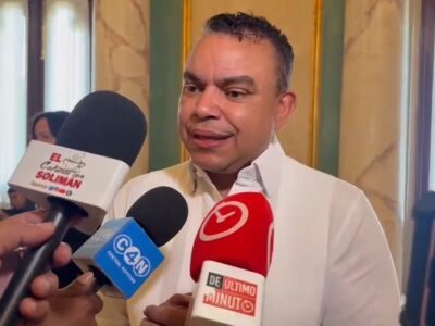 Julio Landrón resalta avances en salud mental durante lanzamiento de comité penitenciario