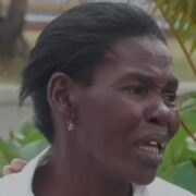Madre clama por ayuda para localizar a su hijo con discapacidad desaparecido tras operativo de Migración en 2024