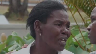 Madre clama por ayuda para localizar a su hijo con discapacidad desaparecido tras operativo de Migración en 2024