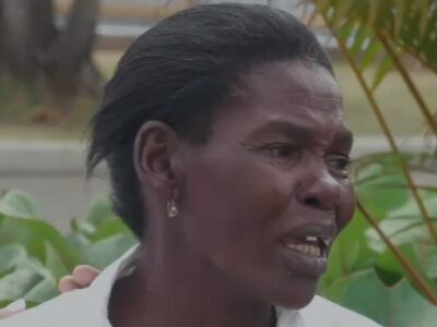 Madre clama por ayuda para localizar a su hijo con discapacidad desaparecido tras operativo de Migración en 2024
