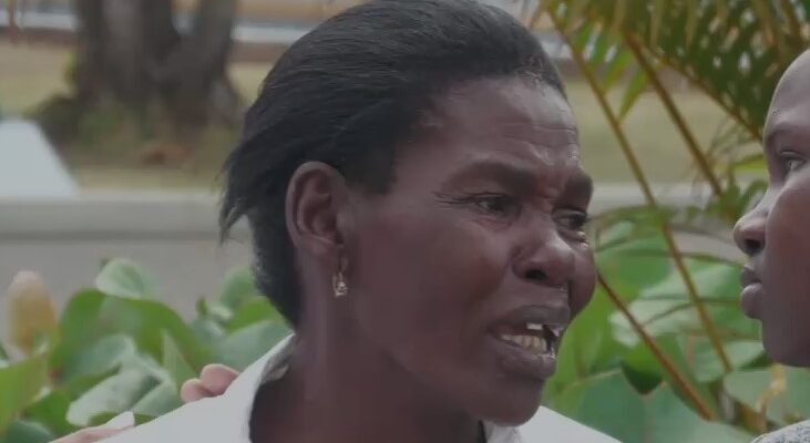 Madre clama por ayuda para localizar a su hijo con discapacidad desaparecido tras operativo de Migración en 2024