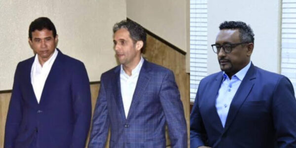 Caso Coral: Dictan 20 años de prisión a Adán Cáceres, Juan Carlos Torres Robiou y Rafael Núñez de Aza