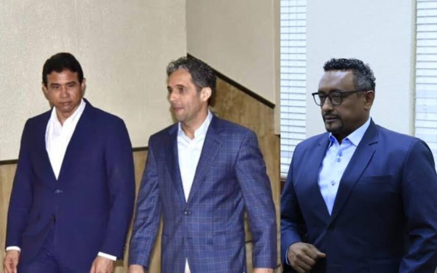 Caso Coral: Dictan 20 años de prisión a Adán Cáceres, Juan Carlos Torres Robiou y Rafael Núñez de Aza