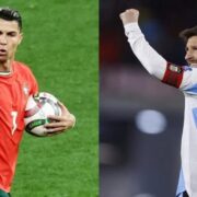 Messi y Cristiano van por la historia: el Mundial 2026 podría convertirlos en únicos