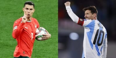 Messi y Cristiano van por la historia: el Mundial 2026 podría convertirlos en únicos