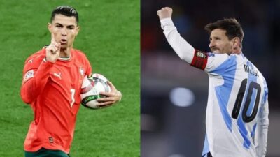 Messi y Cristiano van por la historia: el Mundial 2026 podría convertirlos en únicos