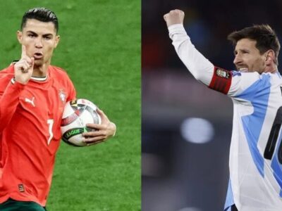 Messi y Cristiano van por la historia: el Mundial 2026 podría convertirlos en únicos
