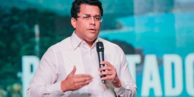 David Collado inicia obra de RD$264 millones en Caleta y reafirma compromiso con la transparencia