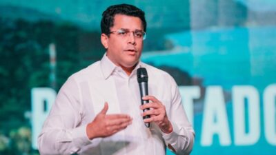David Collado inicia obra de RD$264 millones en Caleta y reafirma compromiso con la transparencia
