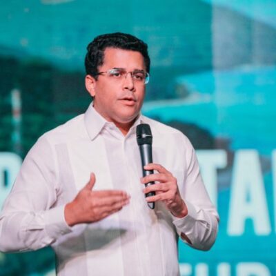David Collado inicia obra de RD$264 millones en Caleta y reafirma compromiso con la transparencia