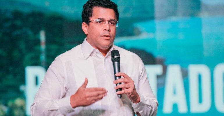 David Collado inicia obra de RD$264 millones en Caleta y reafirma compromiso con la transparencia