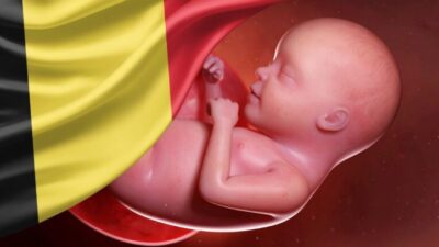Bélgica estudia extender la posibilidad de abortar hasta las 14 semanas