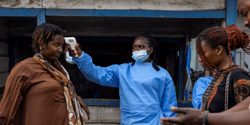 La RD del Congo eleva a 377 el número de muertos y a 1.307 los casos confirmados de ébola