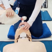 Hospital Hugo Mendoza certifica en Soporte Vital Básico a todo su personal