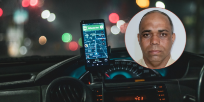 Salió a trabajar como Uber y cinco días después desconocen su paradero