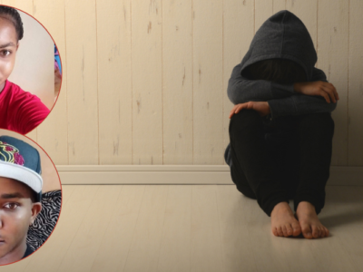 ¡Entréguense! Individuos permanecen prófugos por presunto abuso contra menores