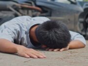 Familiares de “Marinito” piden que conductor involucrado en accidente se entregue a las autoridades