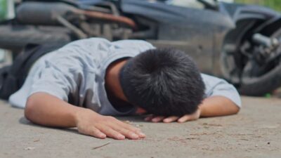 Familiares de “Marinito” piden que conductor involucrado en accidente se entregue a las autoridades