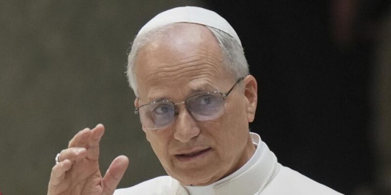El papa envía una primera ayuda de 100,000 euros a Venezuela tras los terremotos