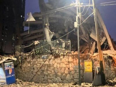 Suben a 188 los muertos en Venezuela y a 1.520 los heridos tras los dos fuertes terremotos