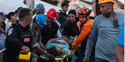 Aumenta la incertidumbre: cientos de personas continúan desaparecidos tras los terremotos en Venezuela