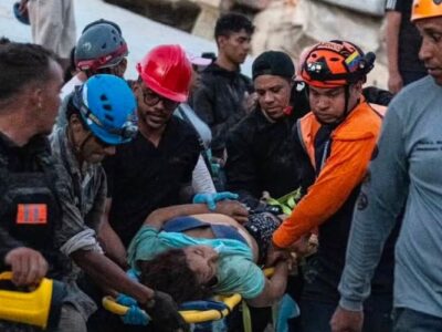 Aumenta la incertidumbre: cientos de personas continúan desaparecidos tras los terremotos en Venezuela