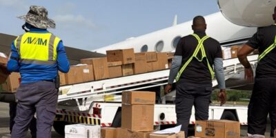 Solidaridad desde RD: cargamento de ayuda humanitaria es enviado a Venezuela tras terremoto