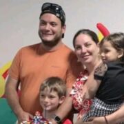 48 horas de angustia: Carlos Daniel Barroeta sigue esperando rescate de su esposa e hijos bajo los escombros