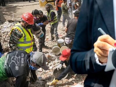 El Día del Periodista encontró a Venezuela informando en medio de la emergencia