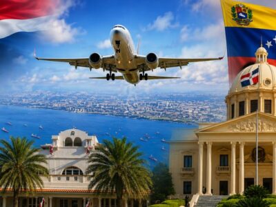 Gobierno enviará vuelo humanitario para repatriar a 90 dominicanos desde Venezuela