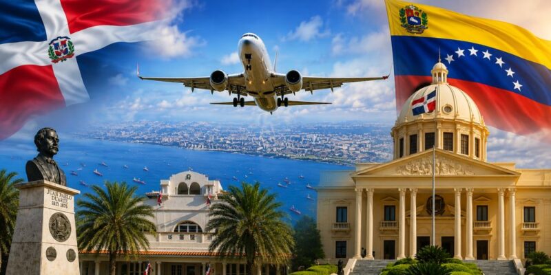 Gobierno enviará vuelo humanitario para repatriar a 90 dominicanos desde Venezuela