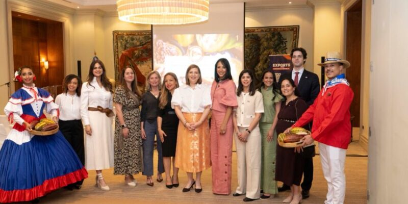 Cacao dominicano gana terreno en Bélgica con avances hacia su denominación de origen