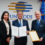 Leonel Fernández impulsa desde Europa una agenda de pensamiento y cooperación iberoamericana a través de Funglode España