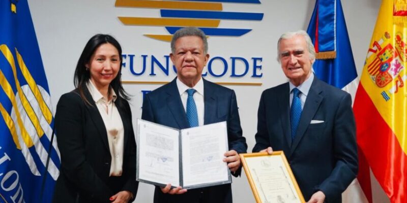 Leonel Fernández impulsa desde Europa una agenda de pensamiento y cooperación iberoamericana a través de Funglode España