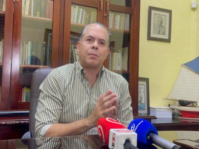 Presidente de ASECENSA pide reforma fiscal integral y reducción del gasto público