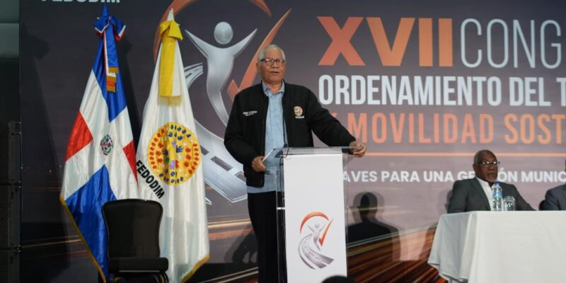 Congreso de FEDODIM respalda plan anticrisis del Gobierno y afirma fortalecerá servicios municipales