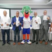 INPOSDOM y Comité Organizador presentan emisión postal oficial dedicada a los Juegos Centroamericanos y del Caribe Santo Domingo 2026