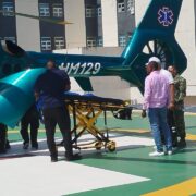 SNS: "Helipuertos fortalecen Red Nacional de Trauma y garantizan atención oportuna en emergencias"