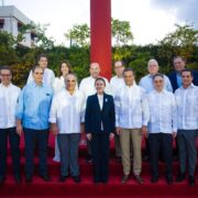 Abinader y Carolina inauguran Parque Deportivo Paseo 30 de Mayo, obra que refleja visión, orden y firmeza para transformar Santo Domingo