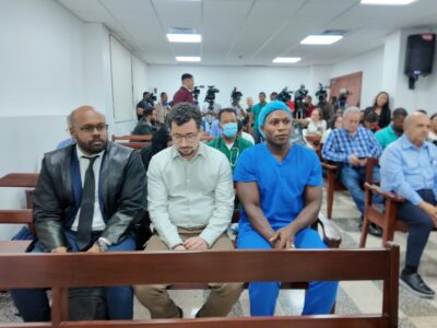 Corte de Apelación conoce recursos contra auto de no ha lugar en caso Jean Andrés Pumarol