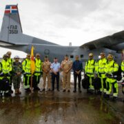 Operación Quisqueya Solidaria 2026: RD despliega personal de las Fuerzas Armadas hacia Venezuela