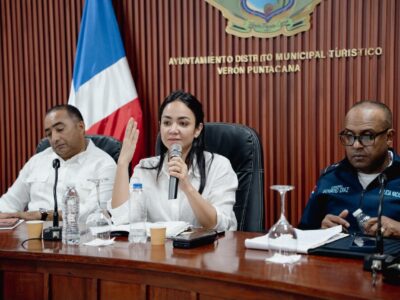 Mesa de Seguridad en Verón–Punta Cana define hoja de ruta para acciones en seguridad