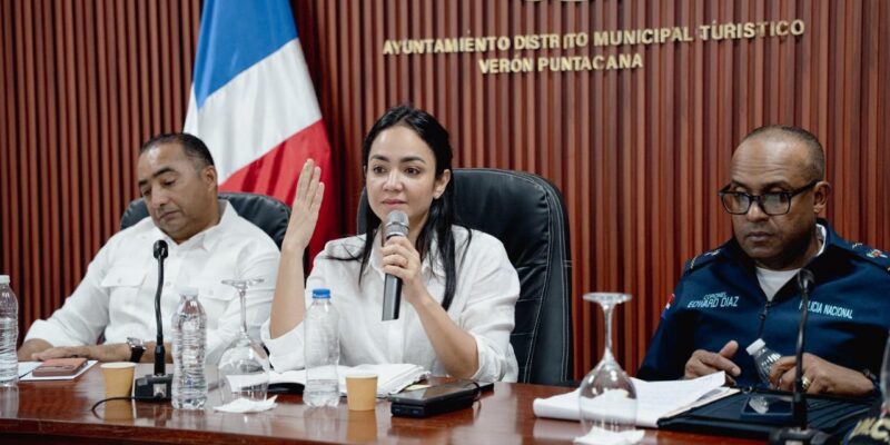 Mesa de Seguridad en Verón–Punta Cana define hoja de ruta para acciones en seguridad