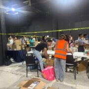 Ciudadanos responden con ayuda humanitaria para Venezuela