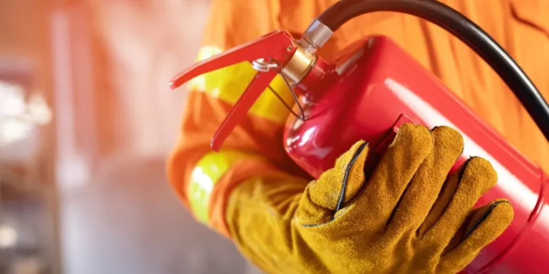 Bomberos sofocan conato de incendio en el CCR-IV de Dajabón sin reportes de heridos