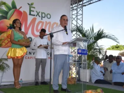 Agricultura estima exportaciones de hasta 10 millones de cajas de mango en 2026