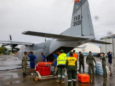Venezuela ha recibido a más de 1,600 rescatistas para atender a víctimas de los terremotos
