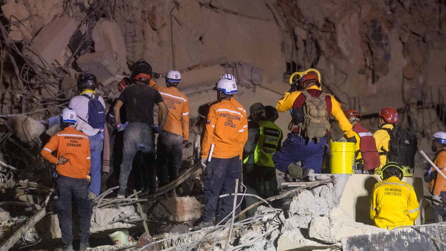 Dolor y destrucción en Venezuela: 920 personas han perdido la vida y 3,360 resultaron heridas
